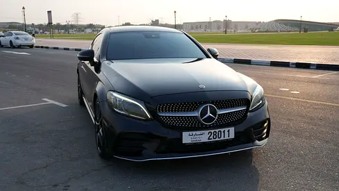 2019 Mercedes-BENZ C-CLASS thumbnail 8