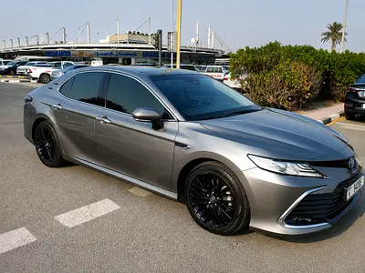 2024 Toyota CAMRY — фото 2