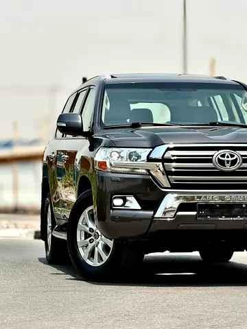 صورة 5 لـ 2017 Toyota LAND CRUISER