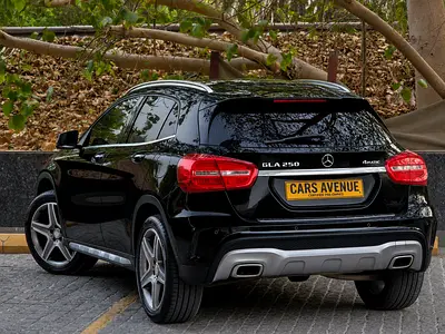 2015 Mercedes-BENZ GLA — фото 10