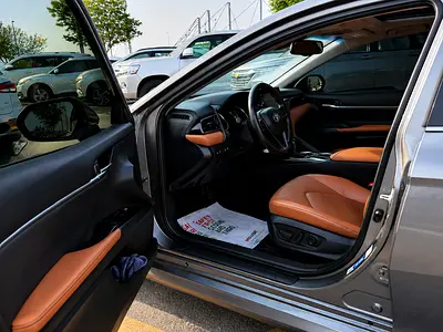 2024 Toyota CAMRY — фото 10