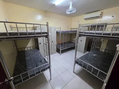 EXECUTIVE MALE BED SPACE - NEAR BURJUMAN METRO STATION
