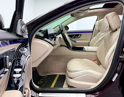 صورة 15 لـ 2022 Mercedes-Maybach S-CLASS