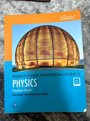 Pearson Edexcel International GCSE (9–1) books for sale