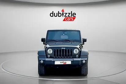 2016 JEEP WRANGLER 缩略图 2