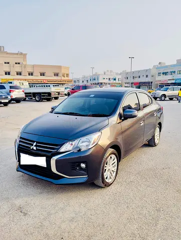 Mitsubishi Attrage | Cheap | Stylish, Economical & Comfortable