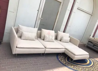 Ikea Soderhim L Shape Sofa