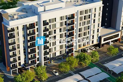 2BR with Balcony | Garden View | Barnd New
