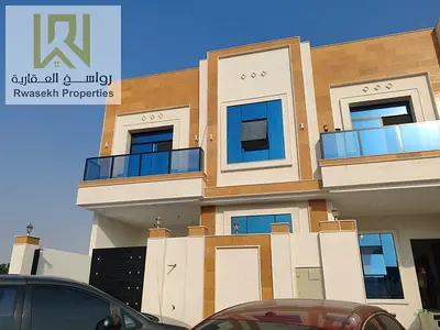 ownhouse for Sale in Ajman – Al Yasmeen Discover this spacious and modern townhouse located in the prime area of Al Yasmeen, Ajman.