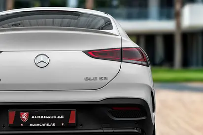 Mercedes-Benz GLE 63 S AMG 4MATIC+, миниатюра 6