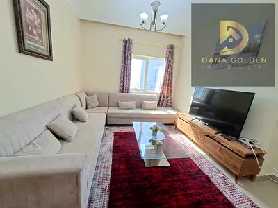 Magnificent 3BHK with Panoramic Sea View & Balcony | Fully Furnished & Free Wi-Fi | Al Taawun