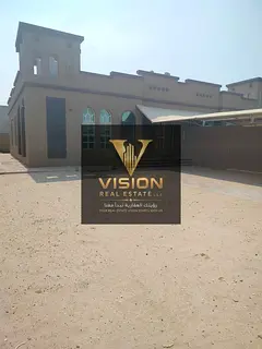 Spacious villa available for rent in Al Salama area directly opposite Khalifa Hospital in a quiet an