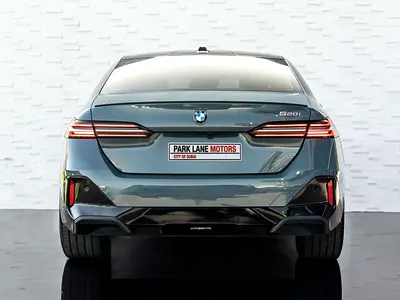 BMW 5 Series 520i M Sport, миниатюра 6