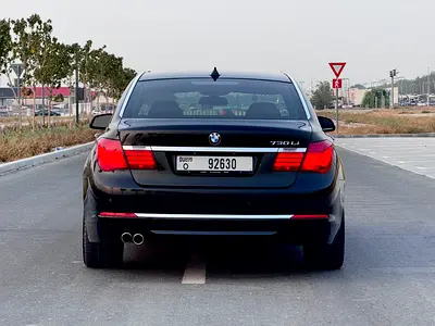 2015 BMW 7-SERIES 缩略图 6