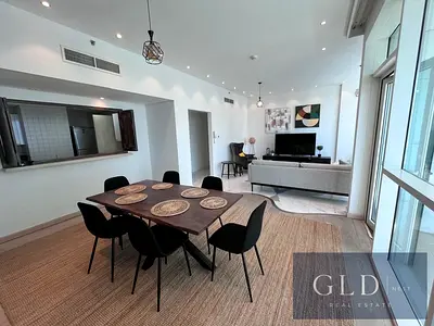 Luxurious 2br plus Maids Room | Beachfront Lifestyle | Huge Layout