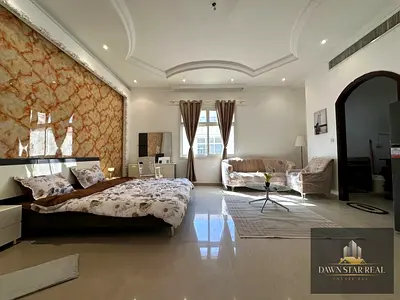 Fully Furnished Luxury Brand New Studio M/3700 High Finishing Near Khalifa Market In KCA