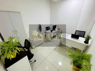 Brand new office with Bank account assistance |Free Amenities
