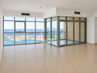 3BR+M I Full Sea View I With Balcony