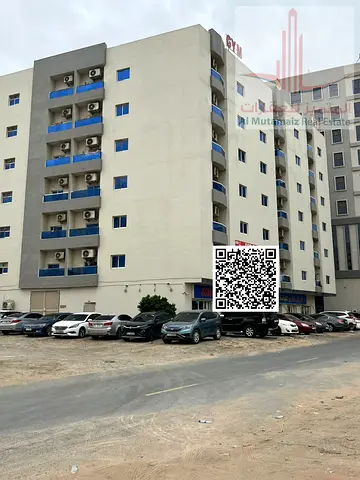 Residential Commercial Building for Sale in Al Rawda 2 Ajman Plot Area 9,700 Sq Ft Annual Income 1,