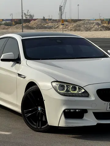 2013 BMW 6-SERIES — миниатюра 3