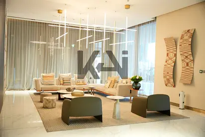 Studio | Fully Furnished | Branded Residence