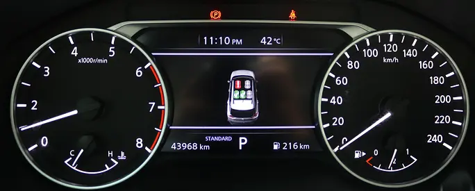 Nissan X-Trail SE, миниатюра 18