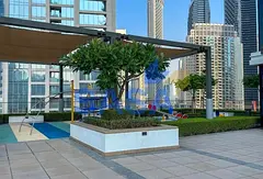 High Floor | Spacious 2BR | Burj Crown
