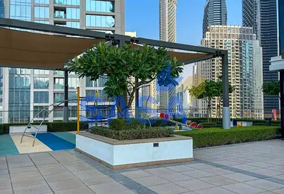 High Floor | Spacious 2BR | Burj Crown