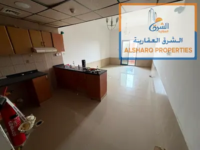 Spacious Studio | Balcony with Open View | Free Parking | 6 Payments | Al Nuaimiya Tower C