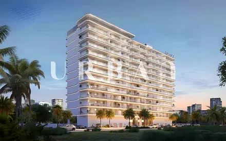 Luxury Studio | Rooftop Infinity Pool | Flexible Payment Plan