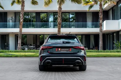 صورة 5 لـ 2025 AUDI RS3
