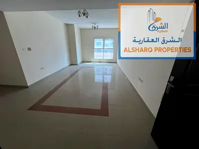 Annual Rent Al Rashidiya 3 2BR 2 Bath Balcony Sea View Private Parking Security 24/7 42k 4 Payments