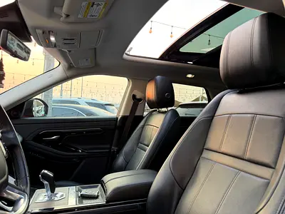 2020 LAND Rover RANGE ROVER EVOQUE 缩略图 6