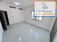 Brand new building, first occupancy apartments – in Al Alia area, Ajman – family accommodation 