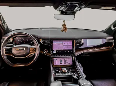 2023 JEEP GRAND WAGONEER 照片 9
