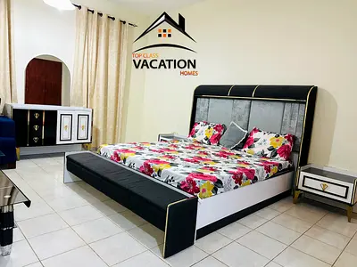 Summer Deal @ Family Building @ Good Furnished