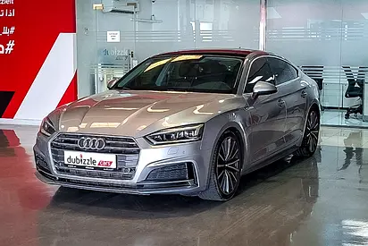 2019 AUDI A5 — фото 3