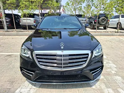 2019 Mercedes-BENZ S-CLASS 缩略图 2