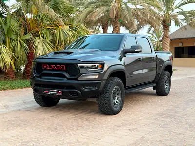 Dodge Ram TRX