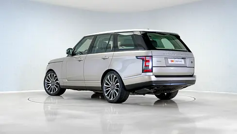 2016 LAND Rover RANGE ROVER — миниатюра 2