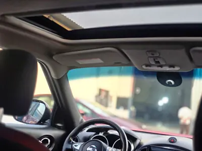 2014 Nissan JUKE 照片 7