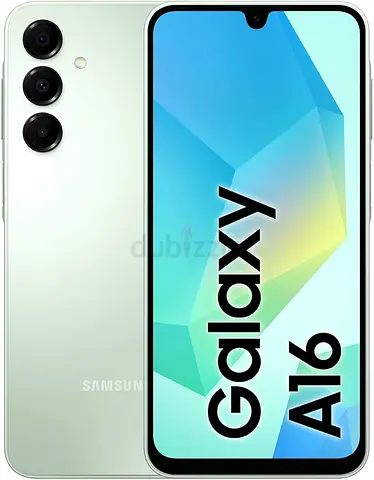 Samsung Galaxy A16 - Mint Green (Unboxed)