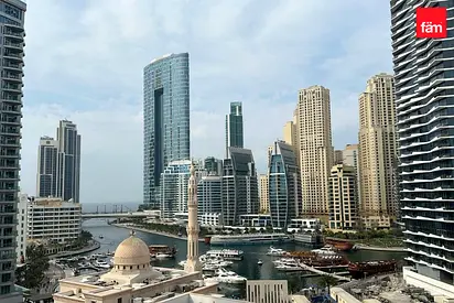 Fully Renovated | Fully Furnished | Marina View