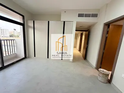 Brand new 2Bhk Apartment with wardrobe/ Balcony just 55k in Al jadda