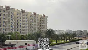 Ground floor |Studio for Rent |Al Ameera Village | Brand New | Free Parking area for all Residence