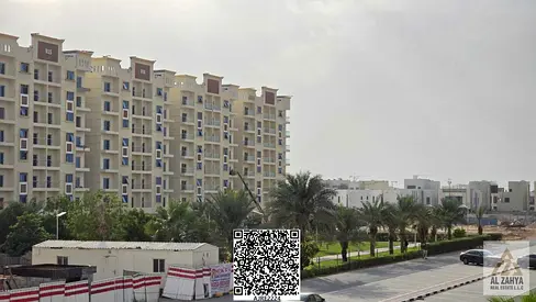 Ground floor |Studio for Rent |Al Ameera Village | Brand New | Free Parking area for all Residence