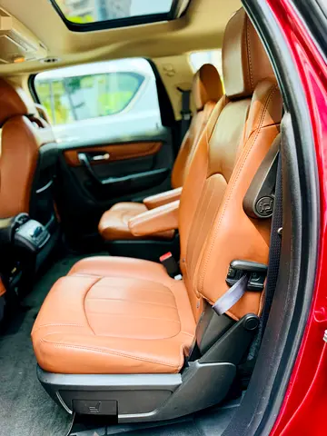 2015 Chevrolet TRAVERSE 照片 11
