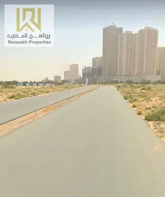 Tower land for sale in Al-Ula International City, ground floor + 15 floors.