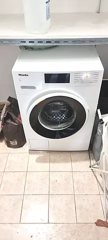Miele 9kg automatic washing machines