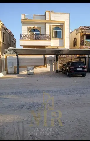 A unique opportunity to own a family villa in Al Rawda 1 area – Ajman, boasting an excellent location next to the mosque, with a price that includes e